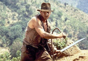 Indiana Jones