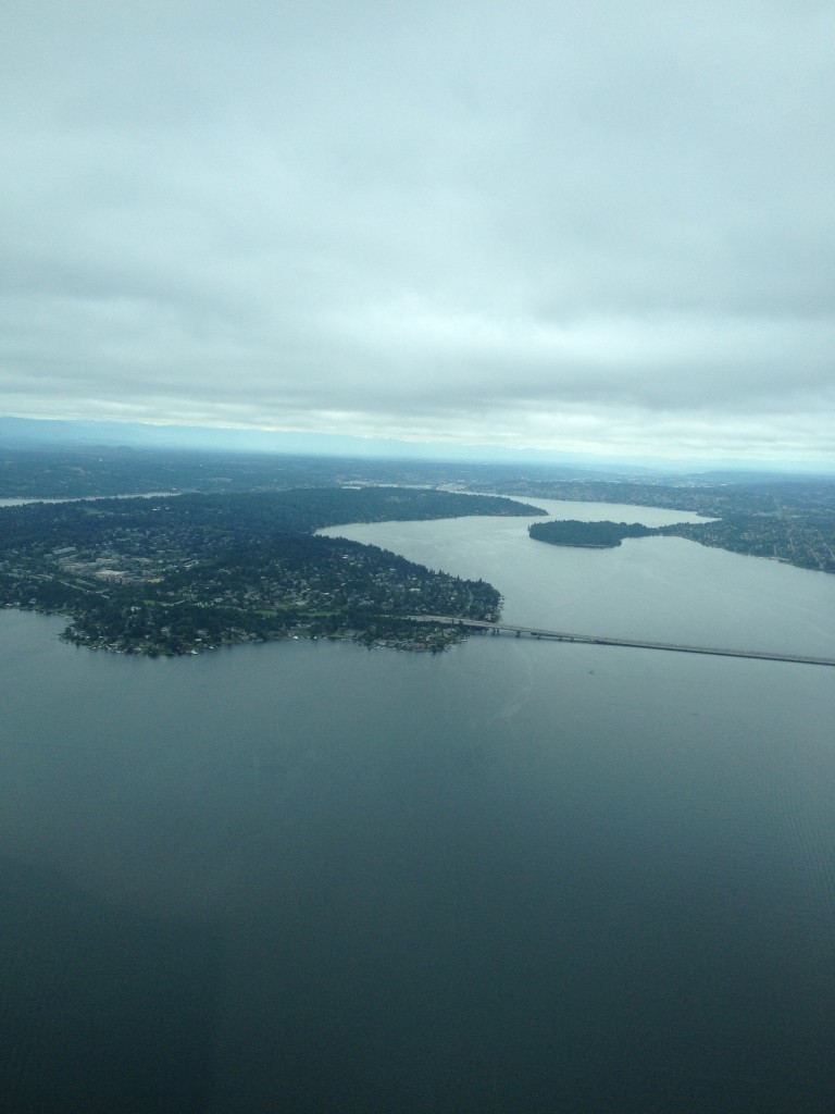 I-90 bridge