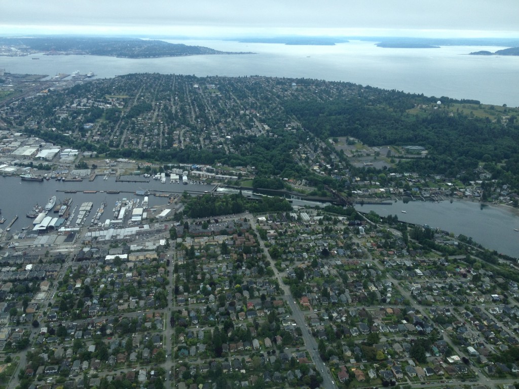 Ballard Locks