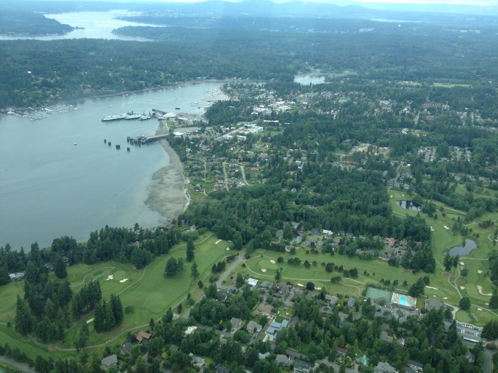 Bainbridge Island