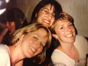 Katie, Susan and Mich
