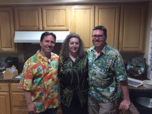 Remembering our big brother with smiles.